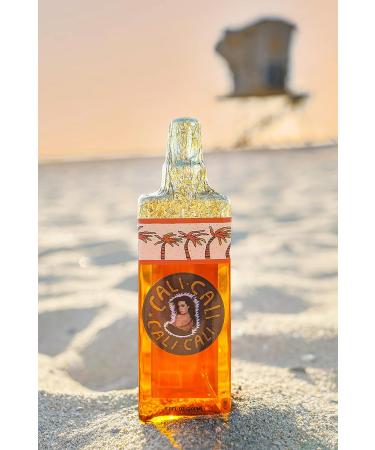 JAMIE BRONZE Cali Outdoor Tanning Oil - Get a Beautiful Sun-Kissed Glow - Buy Online on GoSupps.com