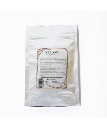 Buy Yellow Oxide Mineral Powder 50g | Premium Quality & Fast International Shipping - Buy Online on GoSupps.com