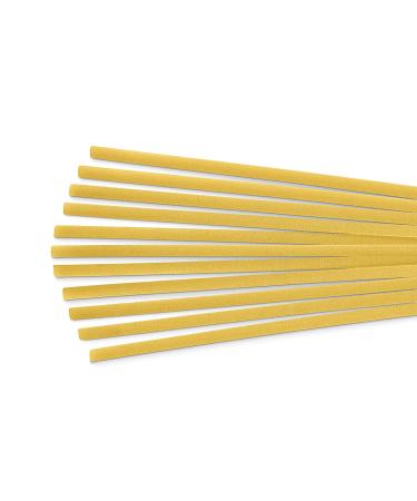 Patrimoni d'Italia Fettuccine 1 lb Yellow Dry Pasta - Authentic Italian Flavor - Buy Online on GoSupps.com