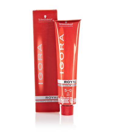 Schwarzkopf - IGORA ROYAL 5-0 - 60 ml