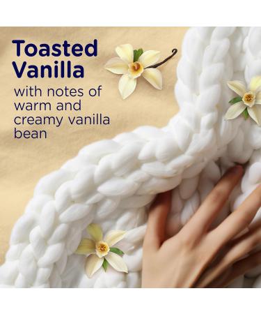 Downy Comfy Cozy In-Wash Laundry Scent Booster Beads Toasted Vanilla Scent Softness and Freshness 549 Grams - Buy Online on GoSupps.com
