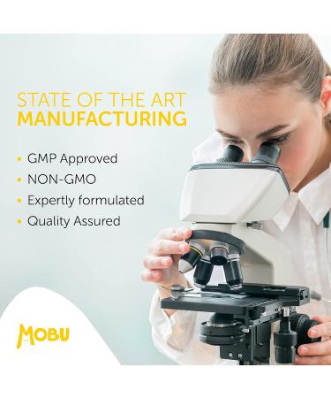 Potassium 200mg Tablets - Supports Healthy Blood Pressure, Muscle & Nervous System - Electrolyte Regulation - Vegan GMP Approved | MOBU UK - Buy Online on GoSupps.com
