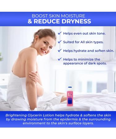 Fair & White Original Glycerin 4.4 Fl Oz | Best Skin Moisturizer - Worldwide Shipping - Buy Online on GoSupps.com