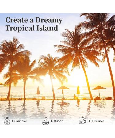 MAYJAM 100ML Peach and Bay Rum Fragrance Oils Essential Oils - Buy Online on GoSupps.com