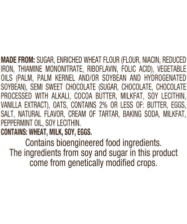 Buy Pepperidge Farm Brussels Mint Lace Cookies - 6.25 oz Bag | International Shipping Available - Buy Online on GoSupps.com