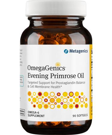Metagenics - OmegaGenics Evening Primrose Oil, 90 Count - Buy Online on GoSupps.com