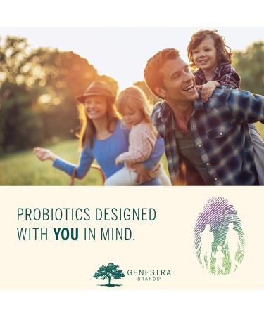 Genestra Brands - HMF IBS Relief - Irritable Bowel Syndrome (IBS) Probiotic Formula - 30 Vegetable Capsules - Buy Online on GoSupps.com