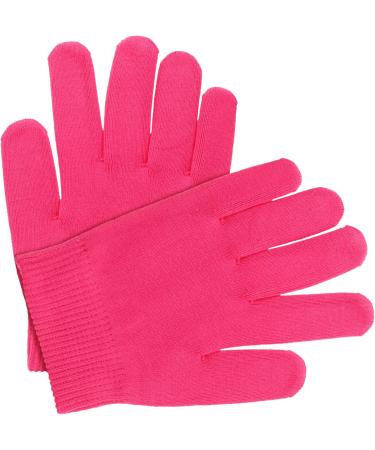 FRCOLOR 2 Pairs Night Moisturizing Gloves Cotton Gloves for Dry Hands Cracked Hands Repair Cream Sleeping Gloves Lotion Gloves Dry Hands Lotion Hand Cares Gloves Accessories Miss Thicken - Buy Online on GoSupps.com