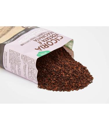 Probios - Organic chicory roasted and ground in Italy. Cicoria tostata. Pack of 6 x 500 g - Buy Online on GoSupps.com