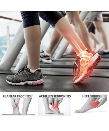 Buy Kseyic Compression Socks for Neuropathy & Plantar Fasciitis - 3 Pairs Nano-Bandage Unisex (S-M) - Swelling Relief in Black Gold & White - Buy Online on GoSupps.com