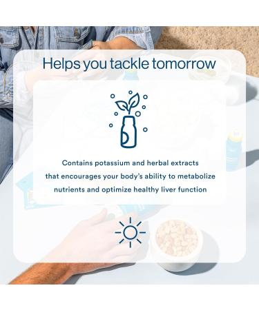 More Labs Morning Recovery Liver Support Drink (Pack of 24) Sugar-Free Lemon Flavor Hovenia Dulcis Milk Thistle Prickly Pear Korean Red Ginseng B Vitamins Electrolytes No Artificial Flavors Lemon (Sugar-Free) 100 ml (Pack of 24) - Buy Online on GoSupps.com