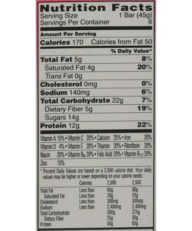 Kellogg's Special K Protein Meal Bars Strawberry 6 Count Box (Pack of 3) 6 Count (Pack of 3) Standard Packaging - Buy Online on GoSupps.com