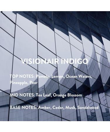 Michael Malul Visionair Indigo Eau de Parfum for Men - 100ml | 3.4oz - Buy Online on GoSupps.com