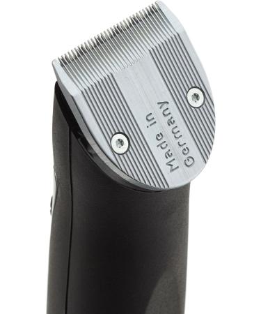 Moser Trimmer Chromini Pro 2 Black - Premium Precision Hair Clipper for Professional Grooming - Fast International Shipping Available - Buy Online on GoSupps.com