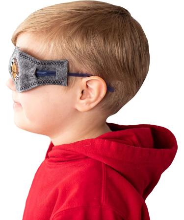 Shop Eye Patch for Kids | Sportsballs Pocket Patch by Patch Pals - Left Eye Coverage - Buy Online on GoSupps.com
