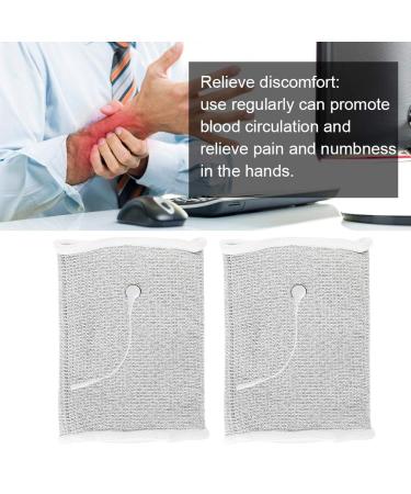 Buy Conductive Bracelet for Physiotherapy | Pain Relief & Wrist Protection International Shipping - Buy Online on GoSupps.com