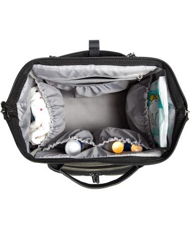 Osann Diaper Backpack - Large Capacity Eco-Friendly Bag with Phone Port & Ample Storage - Ideal for Global Shipping - Buy Online on GoSupps.com