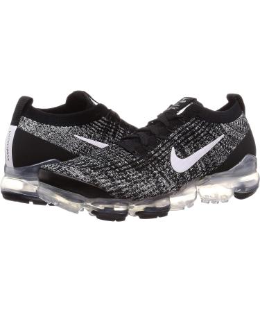 Nike Men's Track & Field Shoes - Size 8 US, Black/White/Silver - Buy Online on GoSupps.com