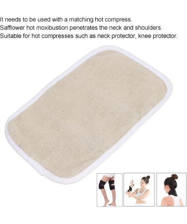 Herbal Paste Of Patch Chinese Medicine Electric Heating Belt Supplies Safflower Bag Long Lasting for Knee for Waist - Buy Online on GoSupps.com