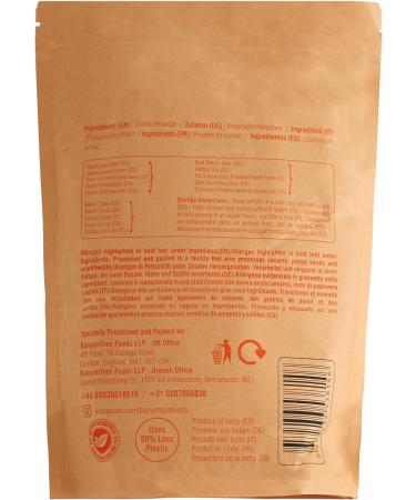 BanyanTree Foods Cumin Powder 500g - All Natural Indian Origin - Buy Online on GoSupps.com