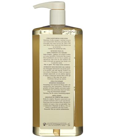 June Jacobs Citrus Moisturizing Hand Wash 32oz - Hydrating Luxury for Hands | International Shipping Available - Buy Online on GoSupps.com
