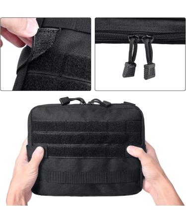 Triwonder Tactical Hip Pockets - Waterproof Multifunctional Belt Bag for Camping & Hiking - Small MOLLE Green Bag - Buy Online on GoSupps.com