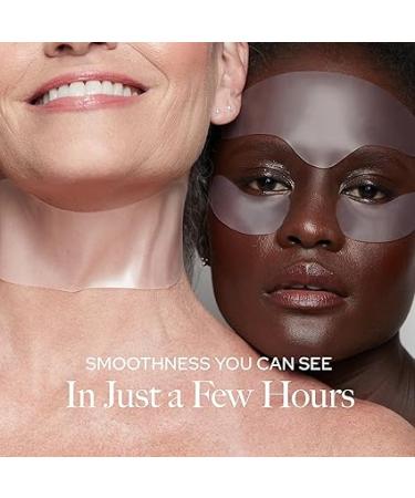 SiO Beauty FaceLift: Overnight Anti-Wrinkle Patches for Neck, Forehead, Eyes & Smile â€“ Smoothing Silicone for Fine Lines & Aging - Buy Online on GoSupps.com