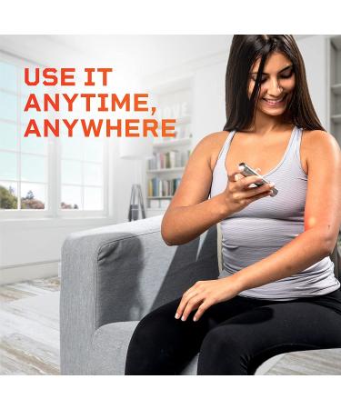 LifePro Infrared & Red Light Therapy Device for Joint and Muscle Pain Relief - 3 Wavelengths for Inflammation - Face & Body Use | LumiCure - Buy Online on GoSupps.com