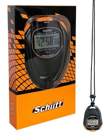 Sch tt HC-7 Digital Stopwatch | Large Display | Perfect for Sports Leisure & Kids | Ideal for Water Festivals - Buy Online on GoSupps.com