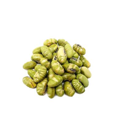 Mandoi Edamame Beans 500g - Roasted & Salted Vegan Snack | 43% Protein Perfect for Toppings - Buy Online on GoSupps.com