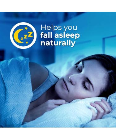 MidNite Natural Sleep Aid Chewable Tablets - Cherry Flavoured | Contains Melatonin Chamomile Lavender & Lemon Balm | Treatment for Occasional Sleeplessness | Non-habit Forming | 30 Tablets - Buy Online on GoSupps.com