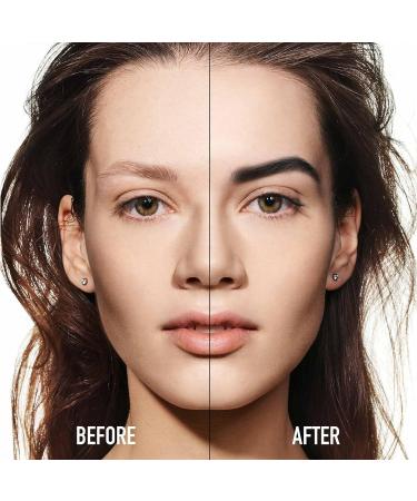 Boobeen Waterproof Micro Tip Eyebrow Pen - Long Lasting 3D Natural Hair Effect in Black - Buy Online on GoSupps.com