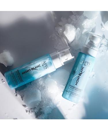  Apis Natural Cosmetics APIS - Moisturizing Milk Booster with Himalayan Water Ashwagandha and Hemp Oil - Ultra-Light Face Spray - Makeup Foundation - Long-Lasting Moisturizer - 100 ml - Buy Online on GoSupps.com