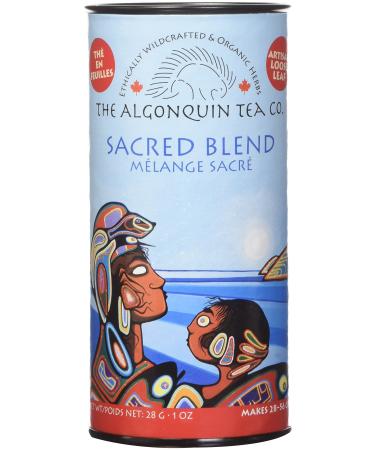 Organic Sacred Blend Tea 0.02 Pound