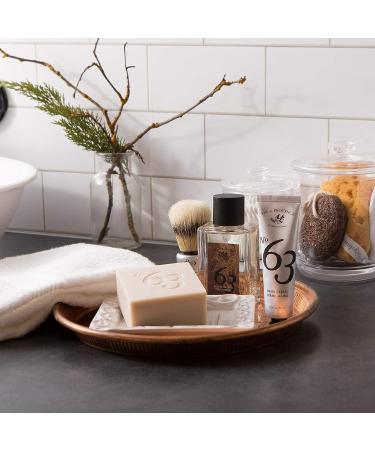 Pre de Provence No.63 Men's Collection Hand Cream - Moisturizing Hand Cream for Men - Buy Online on GoSupps.com
