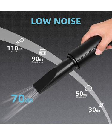 Dog Hair Dryer 3.8HP 2800W Pet Grooming Blower for Large Dogs - Heat Blaster with Stepless Speed & Strong Power Wind - Blue - Buy Online on GoSupps.com