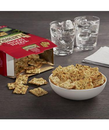 Kellogg's Town House Crackers Party Snacks Variety Pack - 4 Boxes - Buy Online on GoSupps.com
