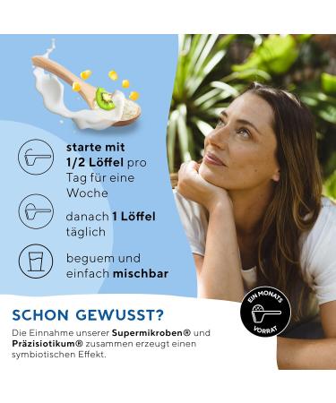 Buy FAIRMENT precisiotikum - Premium Fiber Complex | Additive-Free Lactose & Gluten-Free | 3x150g Pack | 90 Days Supply | International Shipping Available - Buy Online on GoSupps.com