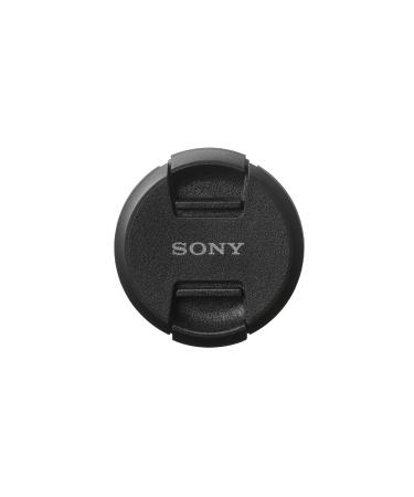 Sony ALCF82S Front Lens Cap (Black)