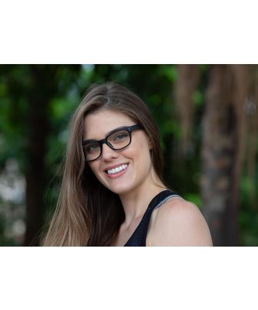 UltraByEasyPeasyStore Adult Reading Glasses +1.0 Dioptre - Stylish Eyewear for Men & Women - International Shipping Available - Buy Online on GoSupps.com
