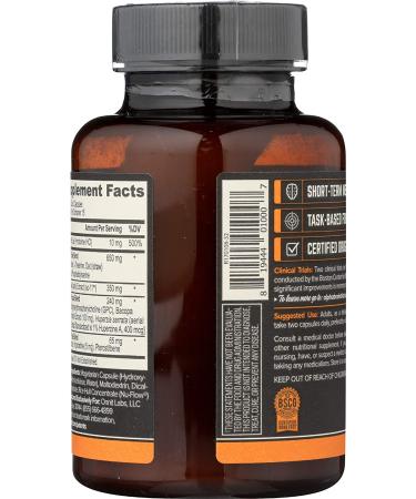 Onnit Alpha Brain - 30 Capsules for Enhanced Memory & Focus - Buy Online on GoSupps.com