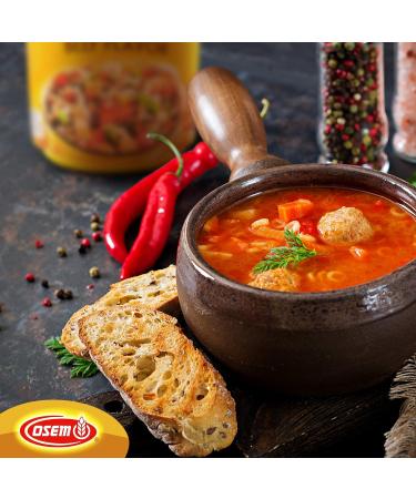 Osem Soup and Seasoning Mix - Beef Flavoured Mixed Spices - 14.1 Oz - Buy Online on GoSupps.com