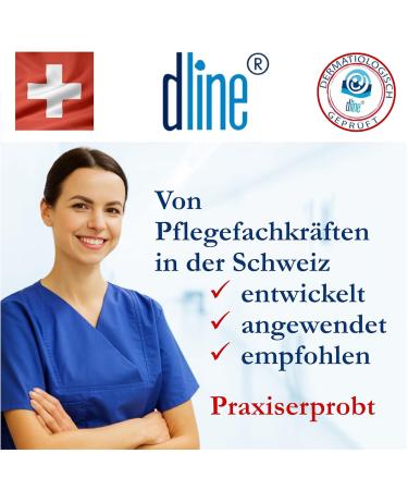 DLINE Nob-NutrienLadbad Bater l | 200ml Lipid-Rich Oil Bath Additive | Wellness for Dry Skin with Panthenol & Natural Oils - Buy Online on GoSupps.com