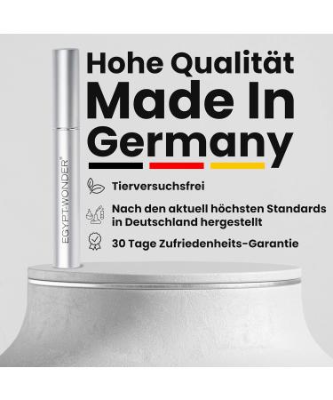  Egypt-Wonder EGYPT-WONDER Lash Nourishing Eyelash Serum 5ml with Biotin Amino Acids Keratin and Peptides - Strengthens and nourishes lashes from the root - Precise brush applicator - Buy Online on GoSupps.com