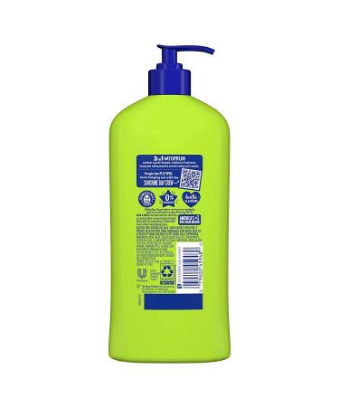 Suave Kids 3in1 Wacky Melon 18 oz - Tear-Free Shampoo, Conditioner, Body Wash - Buy Online on GoSupps.com