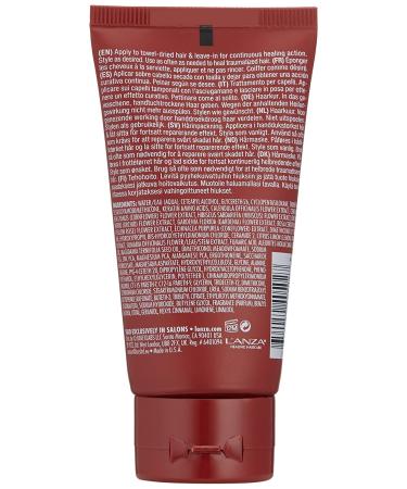 L'ANZA Healing ColorCare Color-Preserving Trauma Treatment 1.7 Fl Oz - Unscented - Buy Online on GoSupps.com