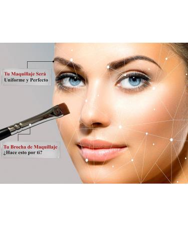 Younique Brow Artist Brush - Professional Makeup Brush for Perfect Eyebrows | International Shipping Available - Buy Online on GoSupps.com
