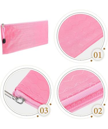 Nolitoy Menstrual Pillow Bag Set - 6 Zipper Storage Bags for Tampons & Pads | Perfect for Teen Girls' First Period Care - Buy Online on GoSupps.com