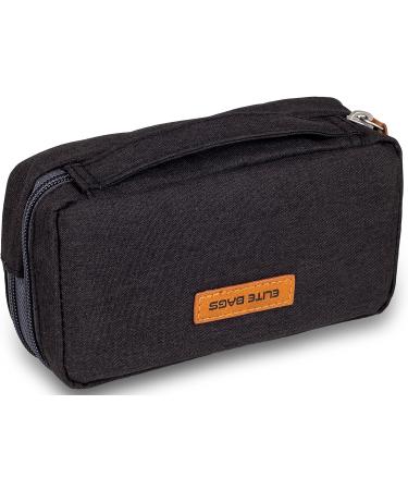 EB DIABETICS Diabetic Bag - Stylish Black Bitone & Various Colour Options for Safe Insulin Storage - Buy Online on GoSupps.com