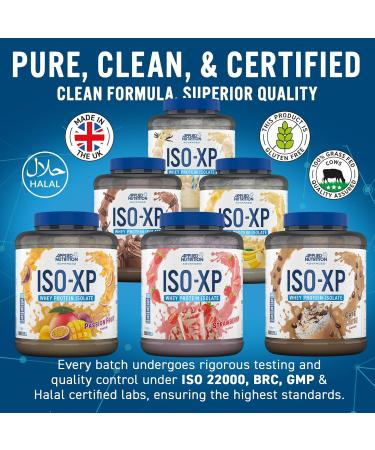 Applied Nutrition IsoXp Caf Latte 18Kg - Buy Online on GoSupps.com